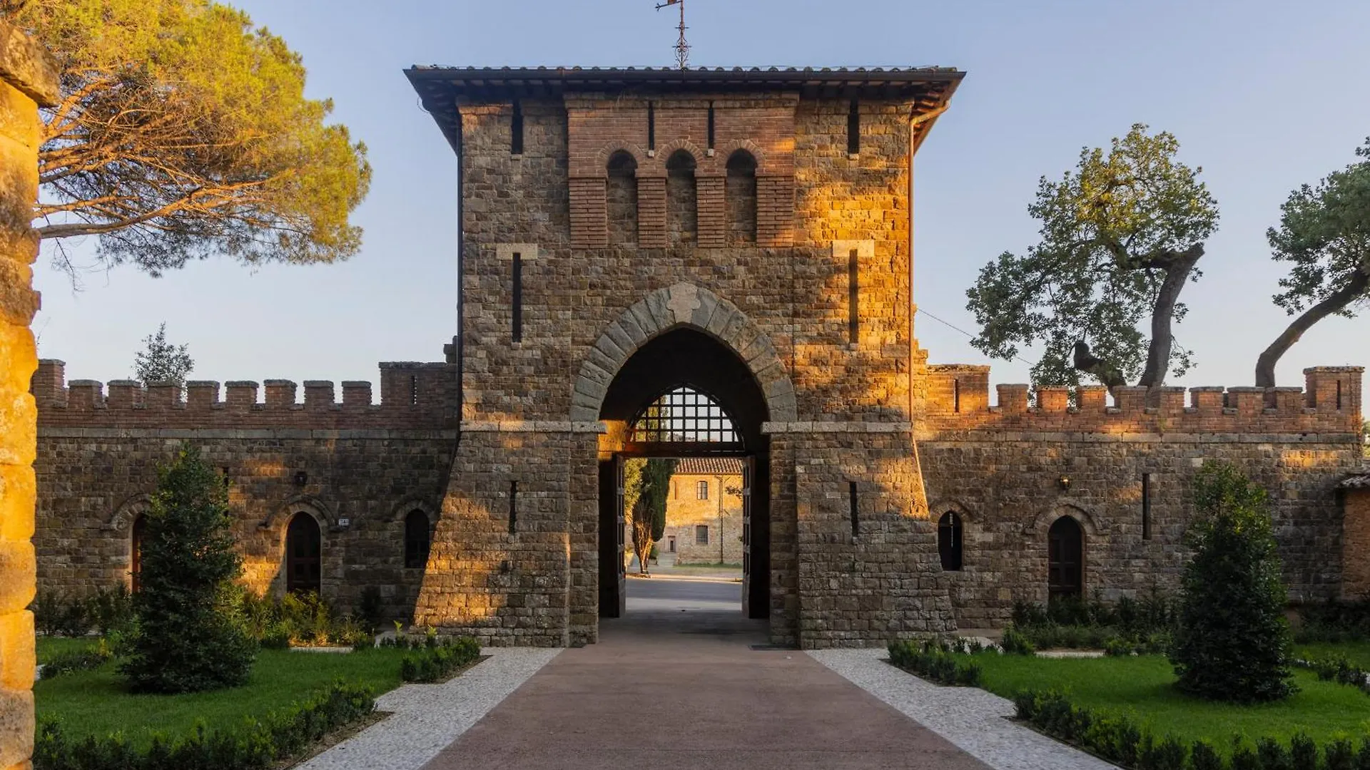 Borgo Dei Conti Resort Relais&Chateaux Perugia