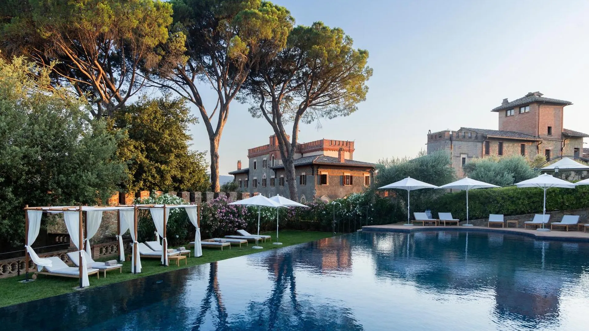 Borgo Dei Conti Resort Relais&Chateaux Perugia
