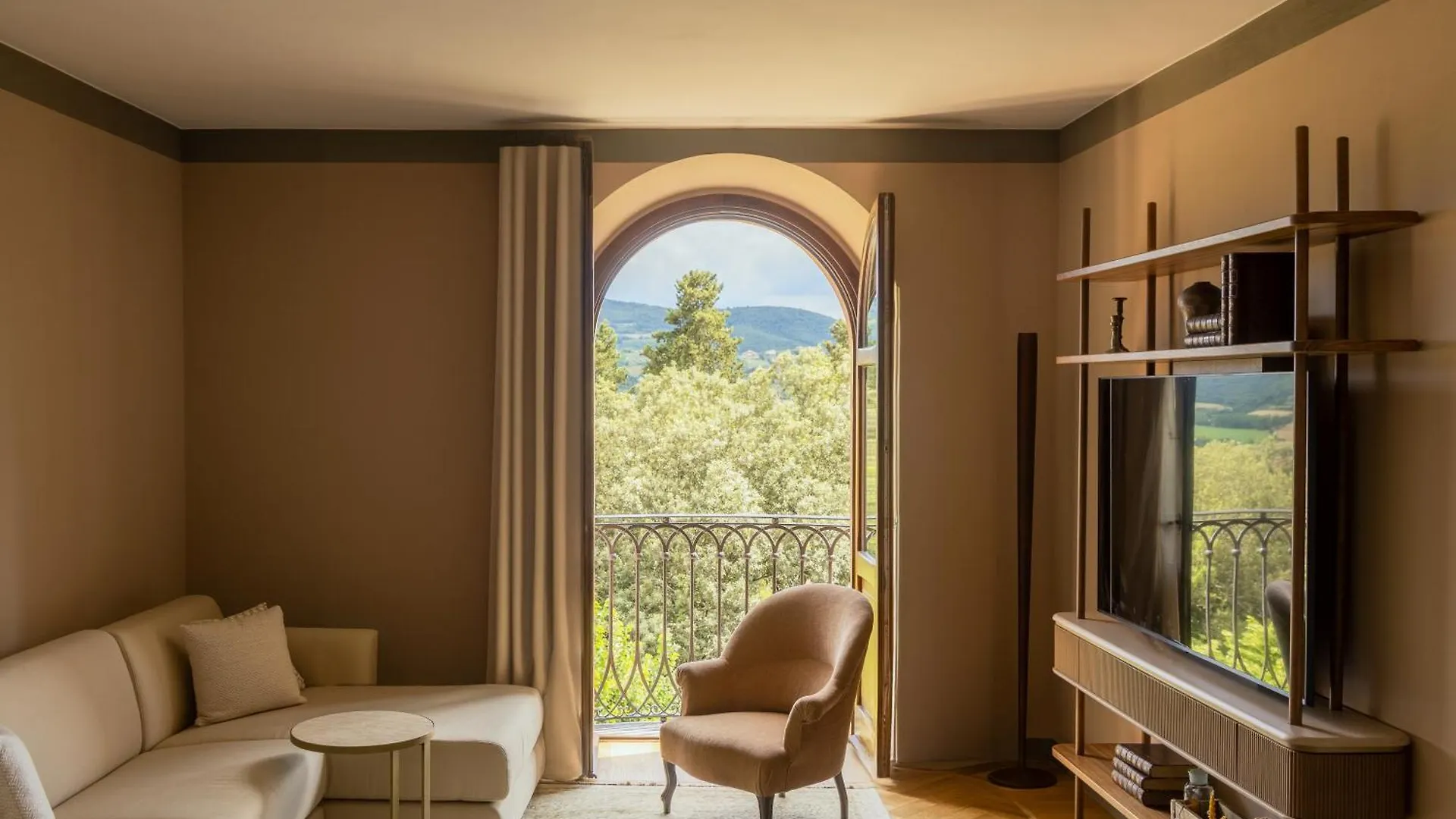 Borgo Dei Conti Resort Relais&Chateaux Perugia