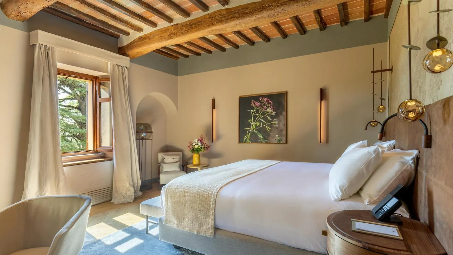 Borgo Dei Conti Resort Relais&Chateaux Perugia