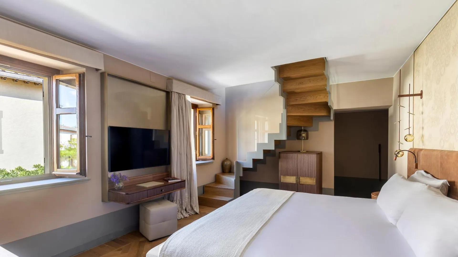 Borgo Dei Conti Resort Relais&Chateaux Perugia Italia
