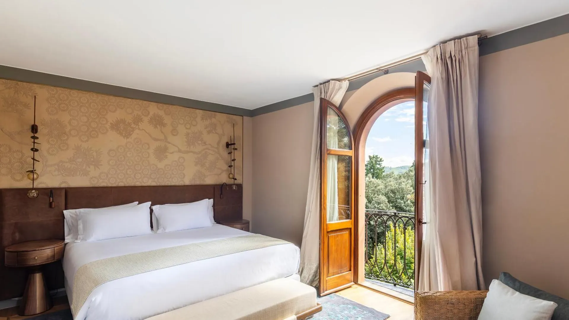 *****  Borgo Dei Conti Resort Relais&Chateaux Perugia Italia