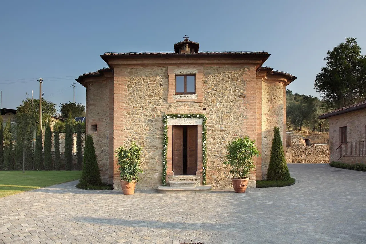Borgo Dei Conti Resort Relais&Chateaux Perugia