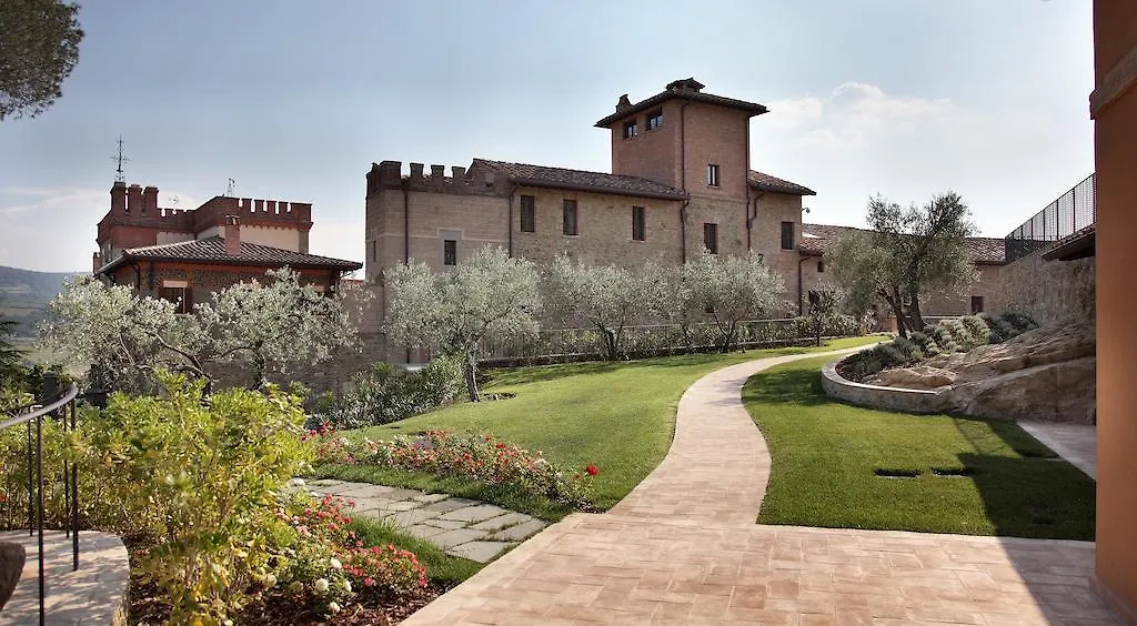 Borgo Dei Conti Resort Relais&Chateaux Perugia