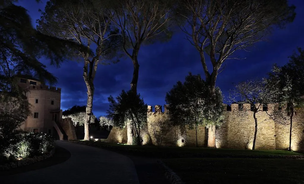 Borgo Dei Conti Resort Relais&Chateaux Perugia