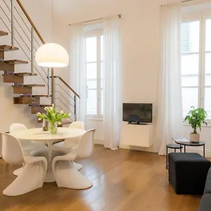 Pergola White Loft Apartamento