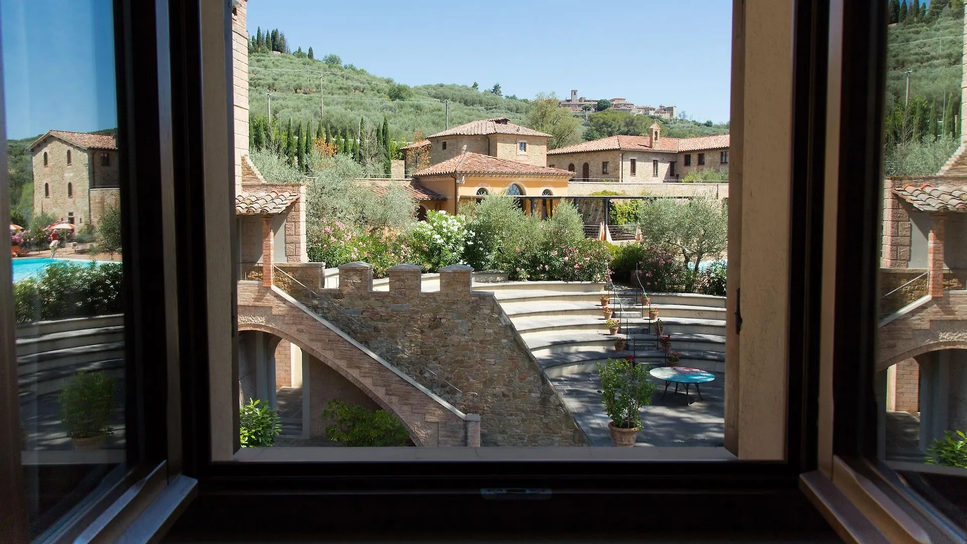 Borgo Dei Conti Resort Relais & Chateaux Perugia 5*,