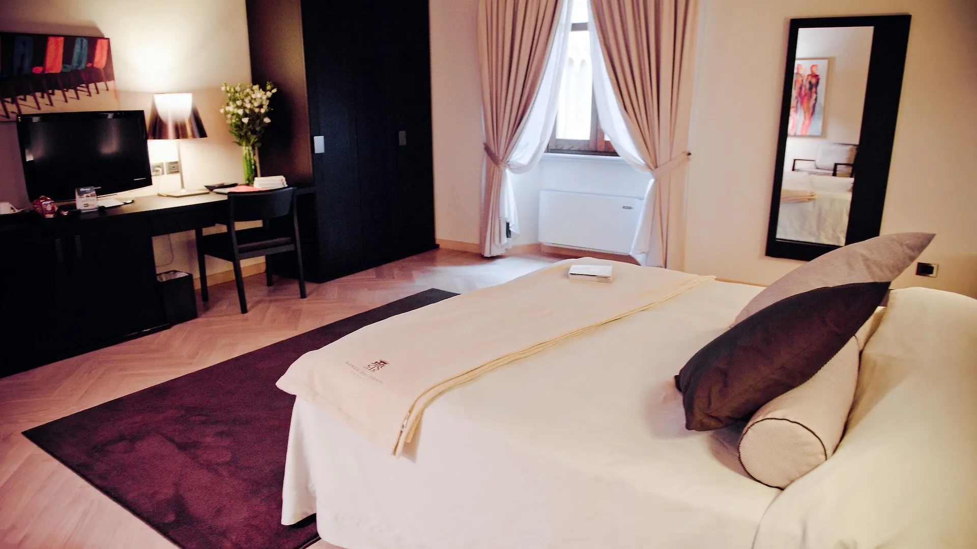 Borgo Dei Conti Resort Relais & Chateaux Perugia Italy