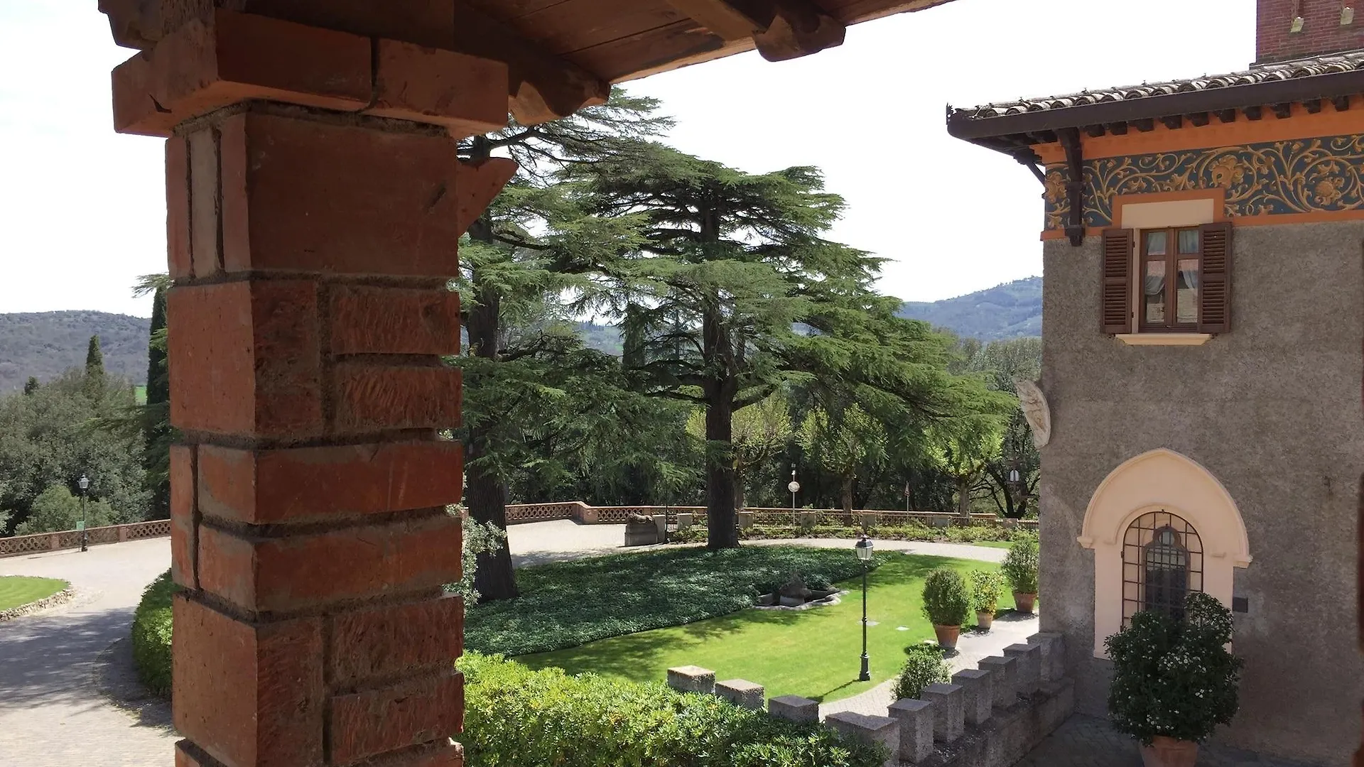 Borgo Dei Conti Resort Relais & Chateaux Perugia