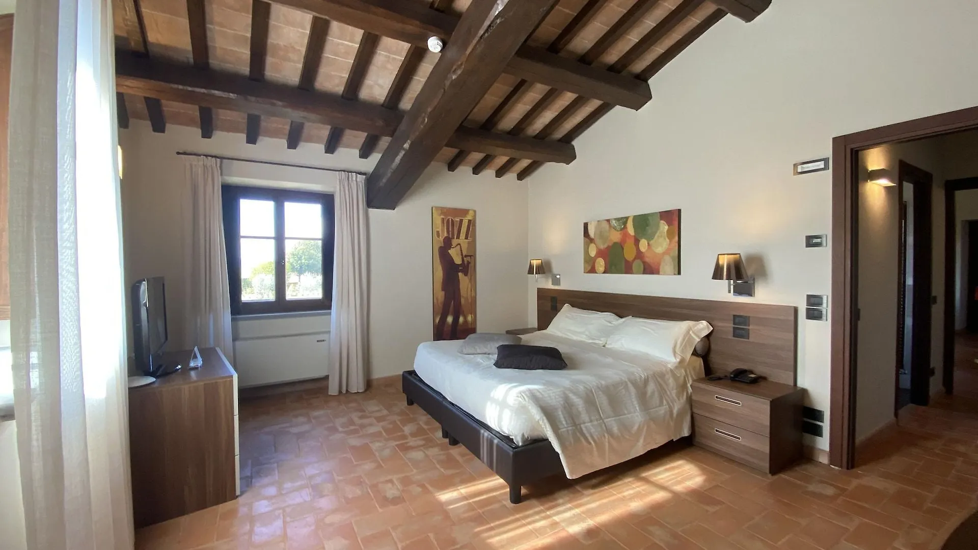 Borgo Dei Conti Resort Relais & Chateaux Perugia
