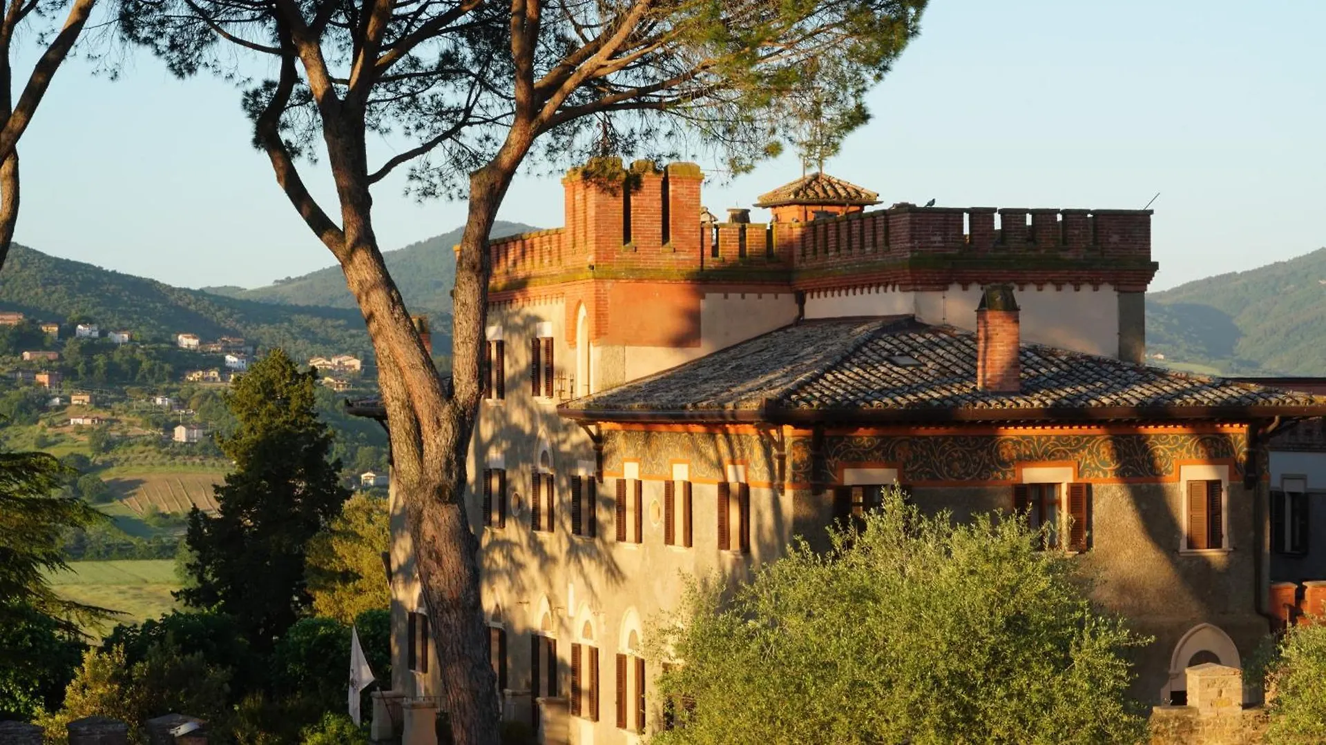 Borgo Dei Conti Resort Relais & Chateaux Perugia Italy