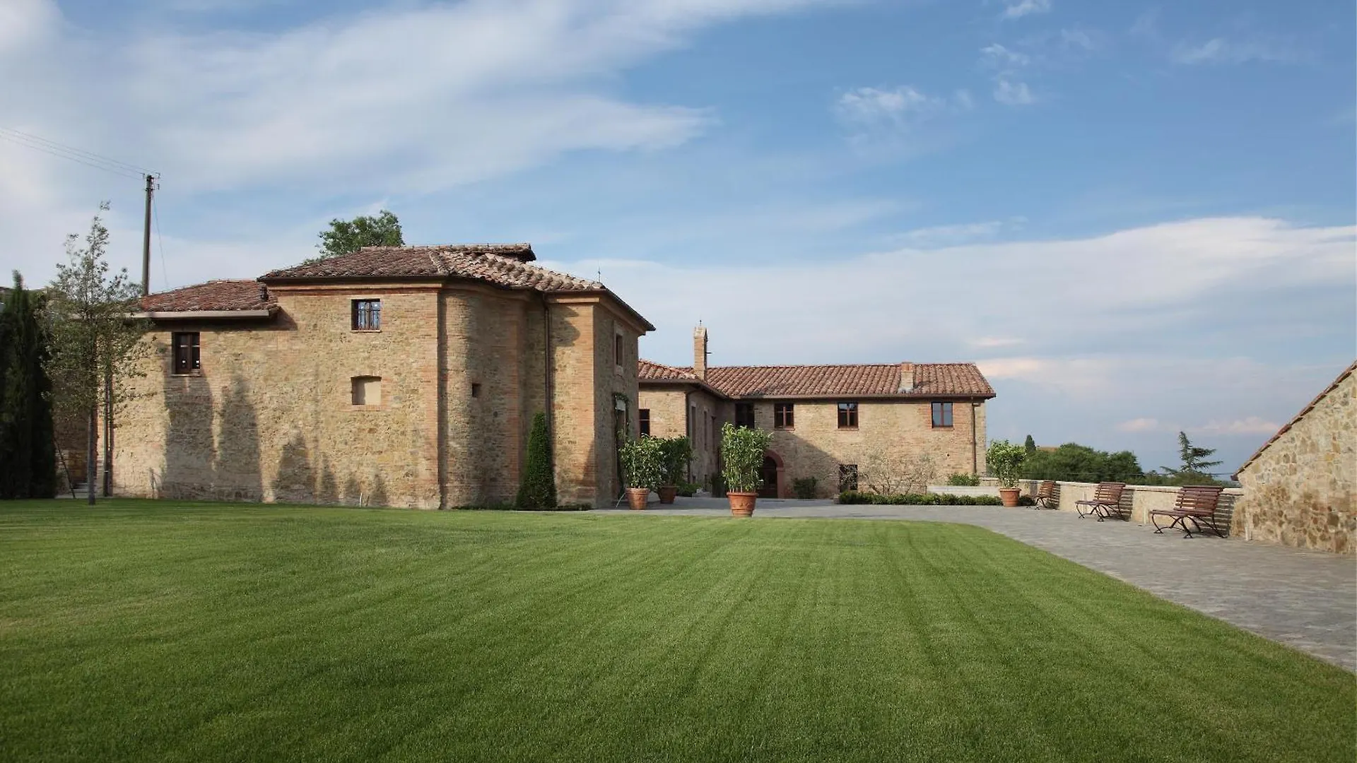 Borgo Dei Conti Resort Relais & Chateaux Perugia