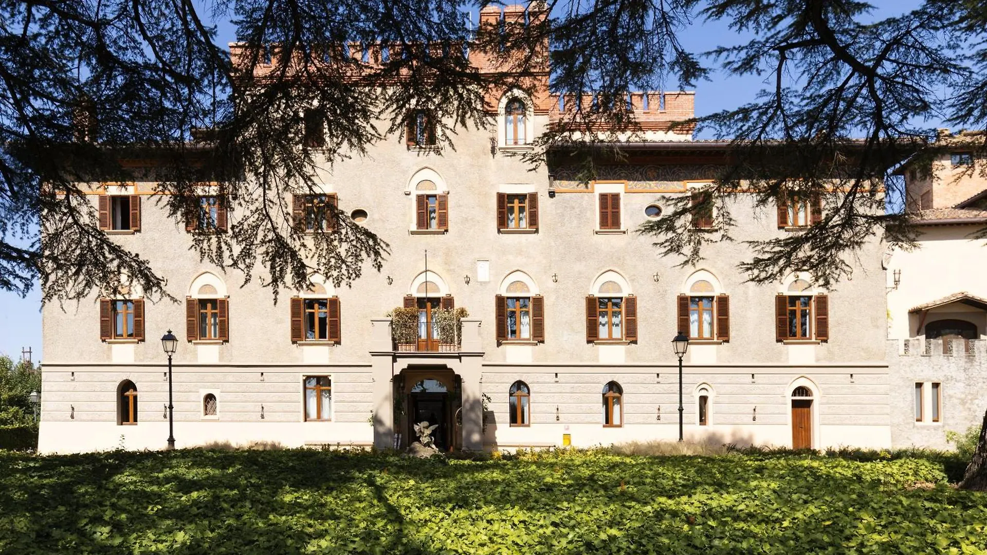 Borgo Dei Conti Resort Relais & Chateaux Perugia 5*,  Italy