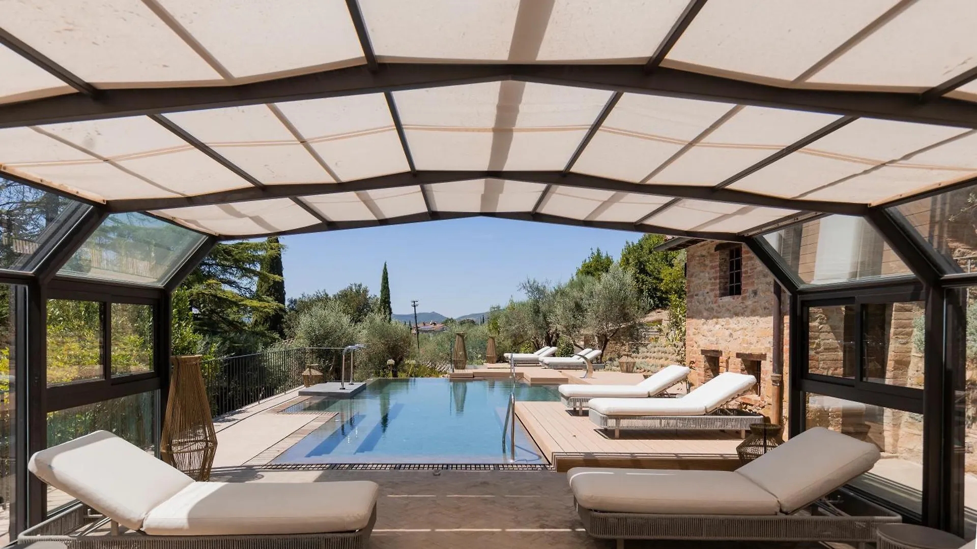 Borgo Dei Conti Resort Relais & Chateaux Perugia 5*,
