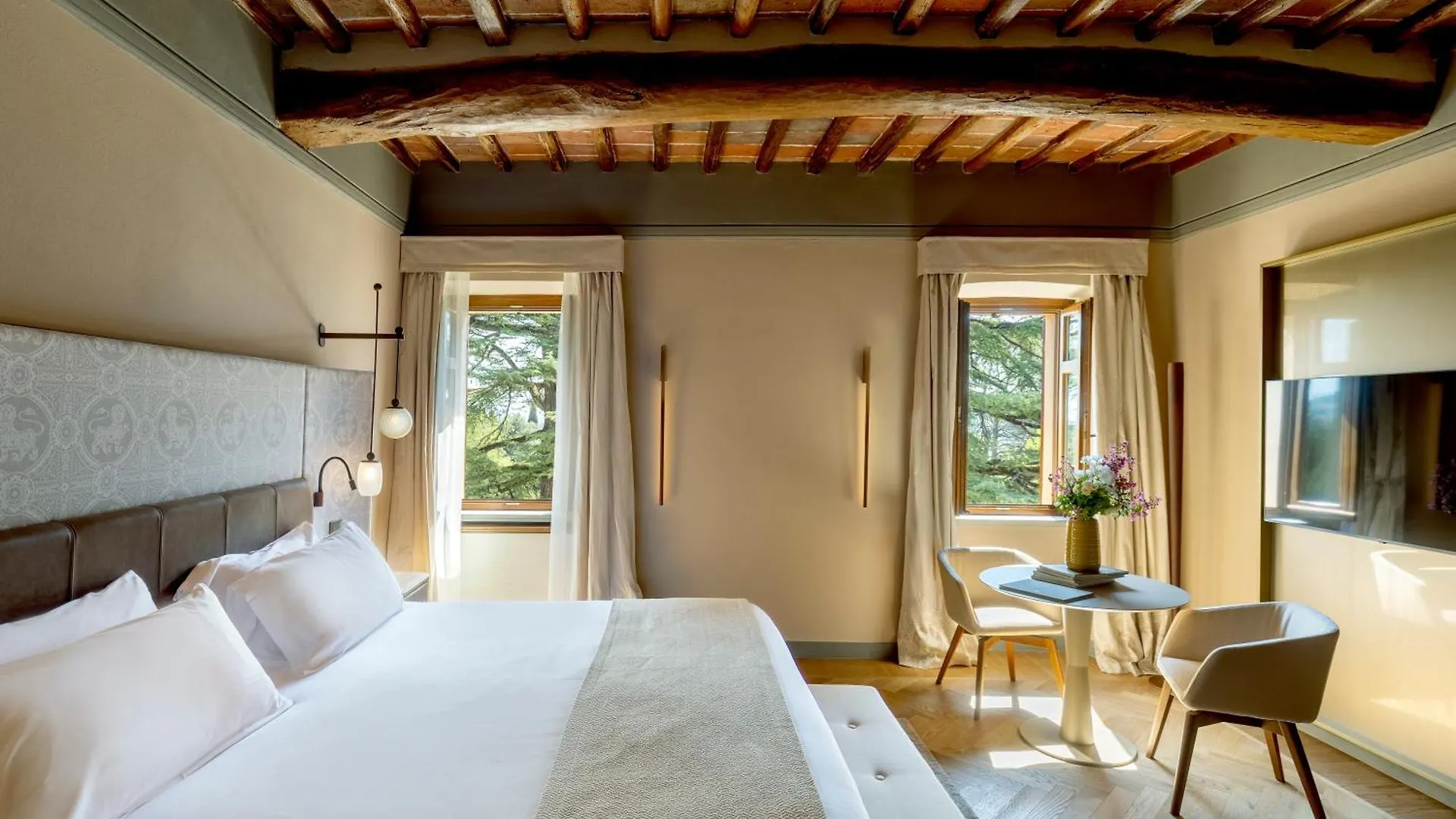 Borgo Dei Conti Resort Relais & Chateaux Perugia Italy