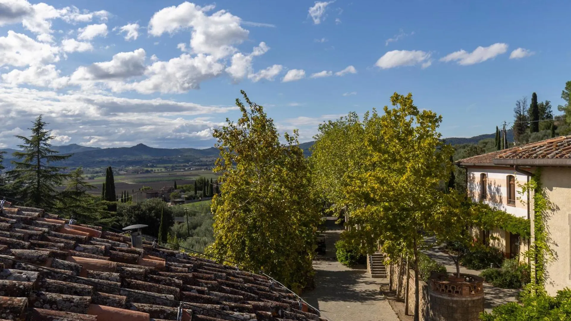 Borgo Dei Conti Resort Relais & Chateaux Perugia