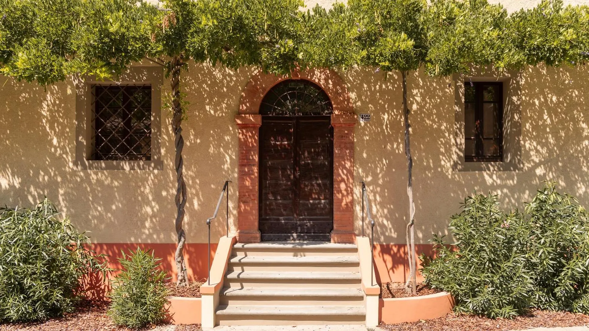 *****  Borgo Dei Conti Resort Relais & Chateaux Perugia Italy