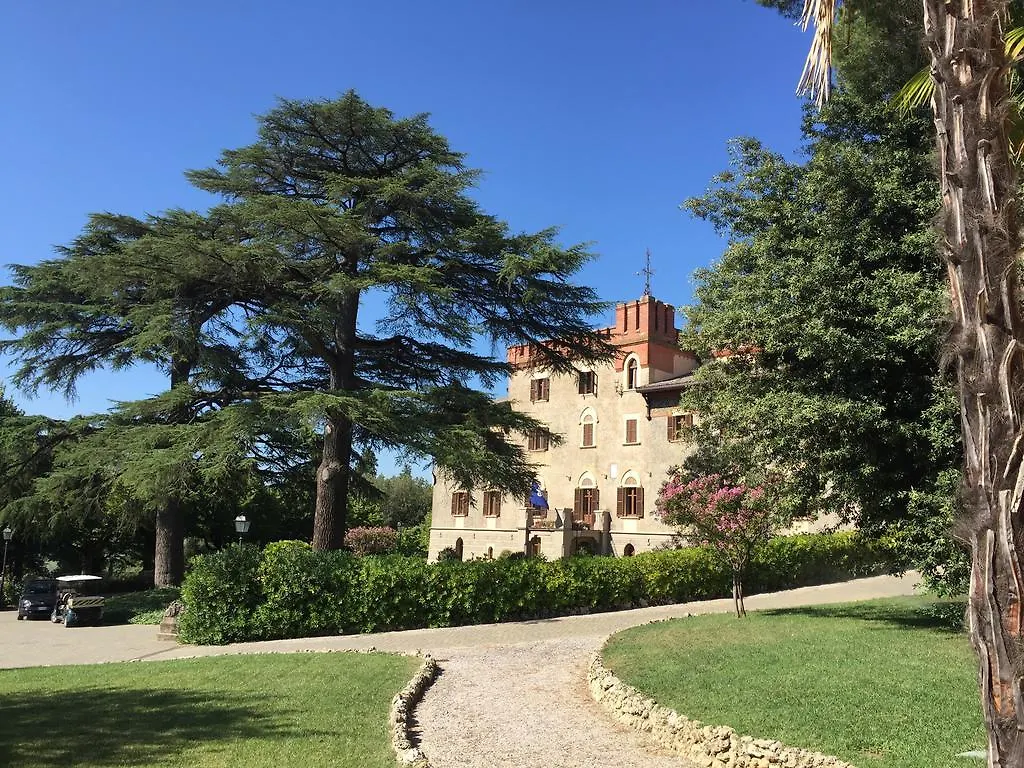 Borgo Dei Conti Resort Relais & Chateaux Perugia