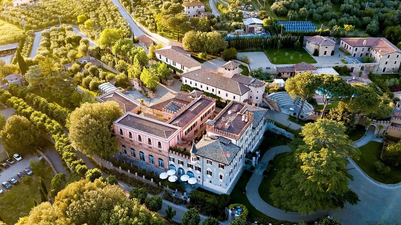 Borgo Dei Conti Resort Relais & Chateaux Perugia Italy