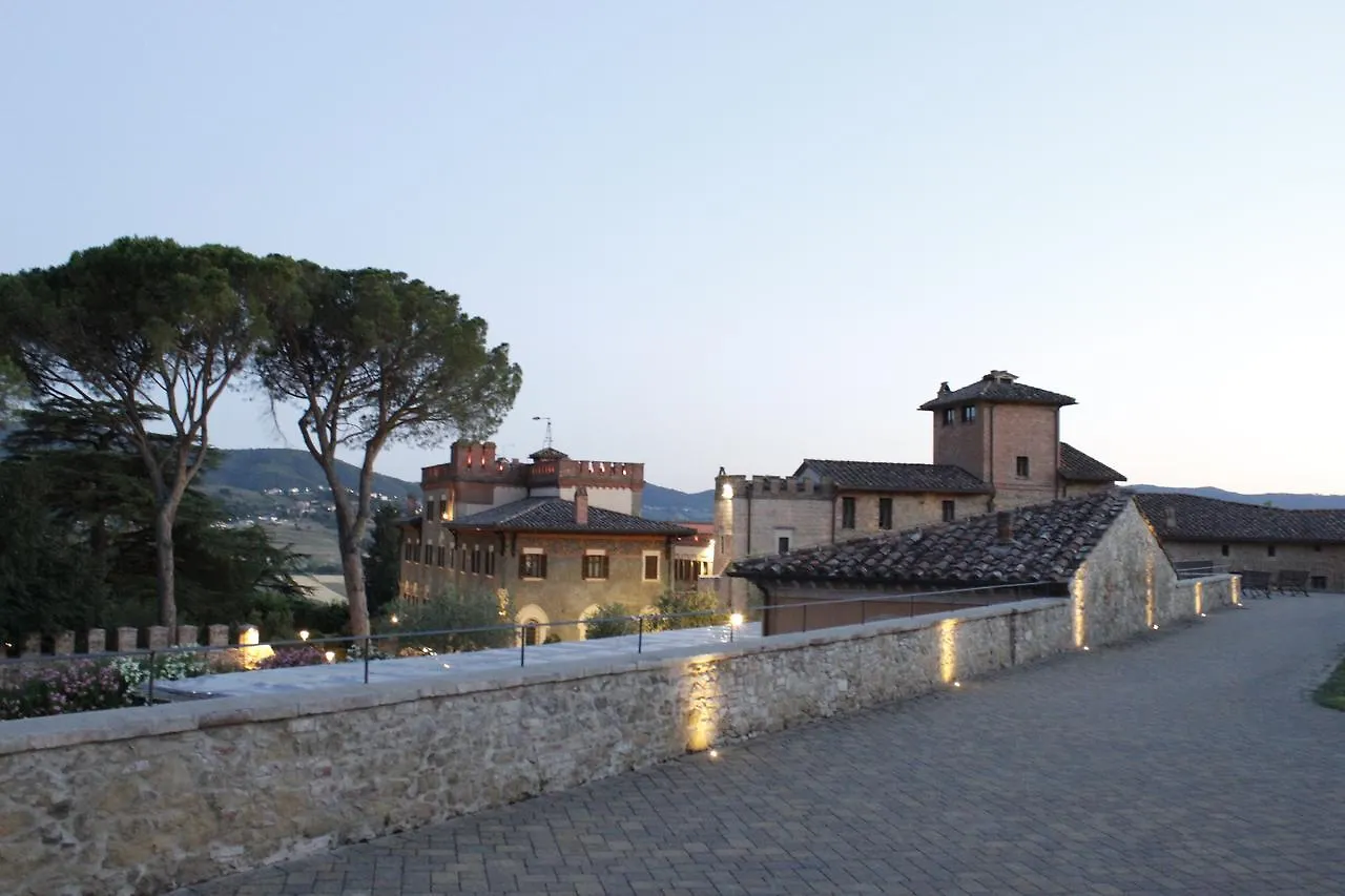 Borgo Dei Conti Resort Relais & Chateaux Perugia