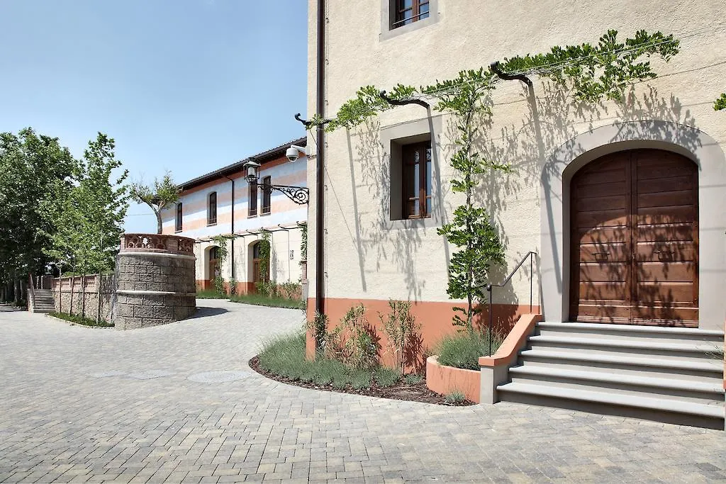 Borgo Dei Conti Resort Relais & Chateaux Perugia