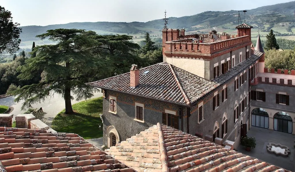 Borgo Dei Conti Resort Relais & Chateaux Perugia