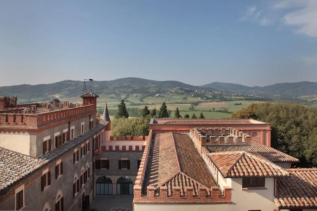Borgo Dei Conti Resort Relais & Chateaux Perugia Italy