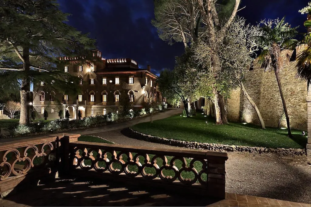 Borgo Dei Conti Resort Relais & Chateaux Perugia