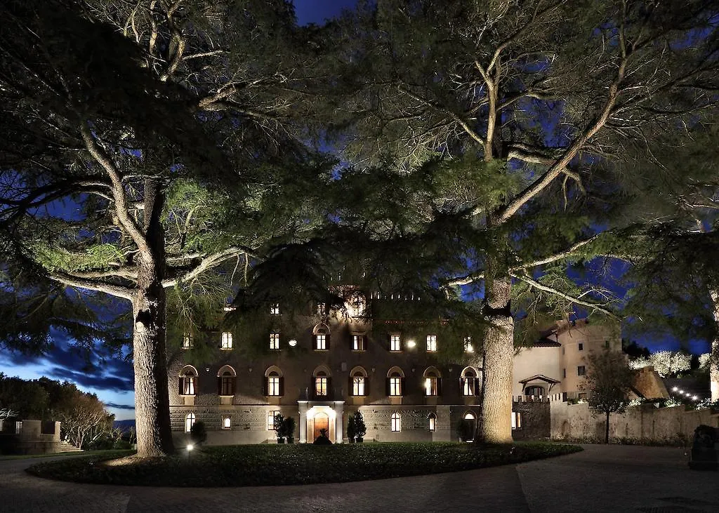 *****  Borgo Dei Conti Resort Relais & Chateaux Perugia Italy