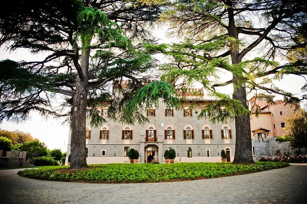 Borgo Dei Conti Resort Relais & Chateaux Perugia Italy